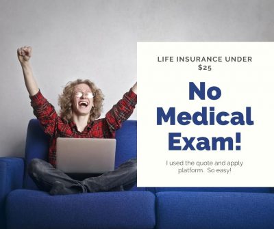 life insurance in canada with no medical exam